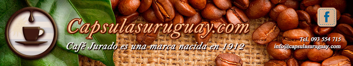 Representantes en Argentina, Paraguay y Uruguay de Caf� Jurado.