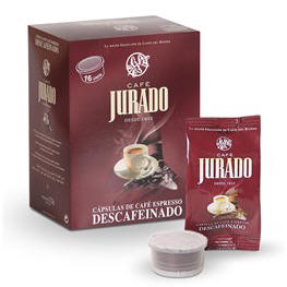 C�psulas descafeinado (16 ud.)