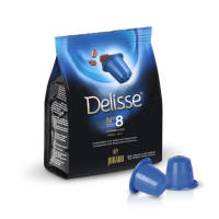 C�psulas de caf� Delisse  Nesspresso, cafe en capsulas