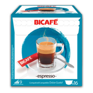 bicafe DG espresso
