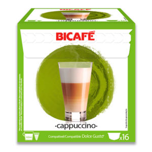 bicafé capuccino