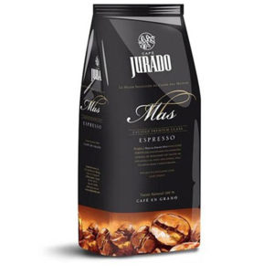café en grano espresso jurado más