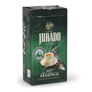 café molido 100 arábica