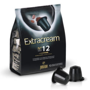 cápsula extracream compatibles cafeteras nespresso