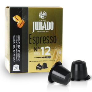 Cápsulas ESPRESSO Para Nespresso® (20u.)