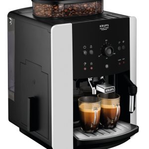 Cafetera Espresso Super Automática Krups Serie E8100 – Grano