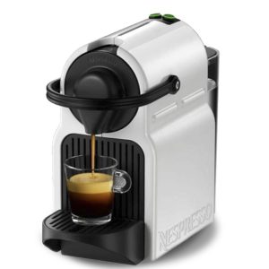 Cafetera INISSIA Nespresso® Con 40 Cápsulas De Regalo