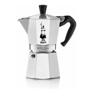 Cafetera BIALETTI MOKA 6 Tazas