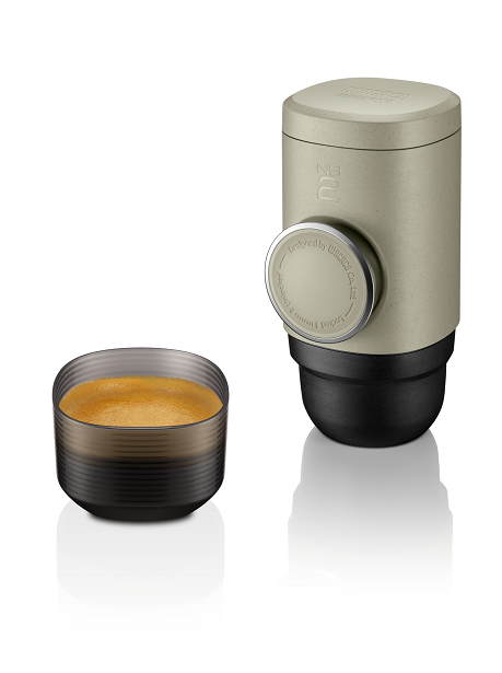 Cafetera Espresso Portátil WACACO® MINIPRESSO GR2 para café MOLIDO - Imagen 3