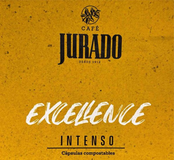 Cápsulas Ecológicas Jurado Blue Intenso (50u.) - Imagen 4