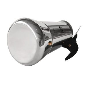 SOGO CAFETERA MOKA INDUCCION 12 TAZAS 750ML INOX - Imagen 5