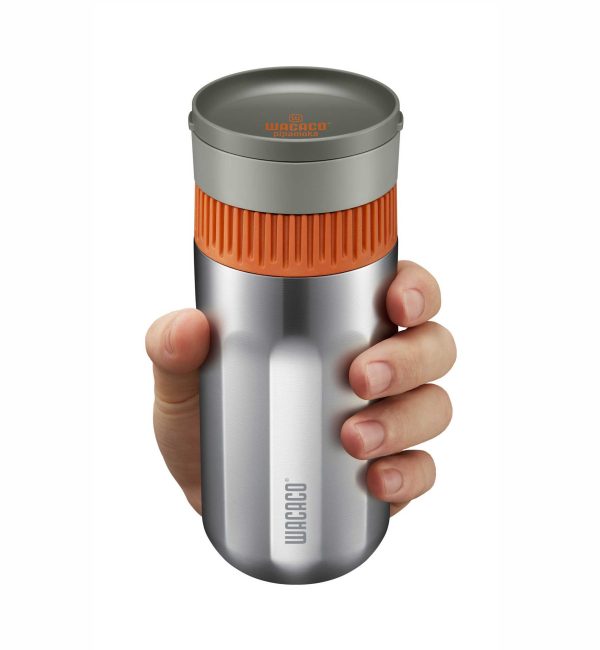CAFETERA PIPAMOKA WACACO® - 300ML MUG - BREW COFFEE - Imagen 2