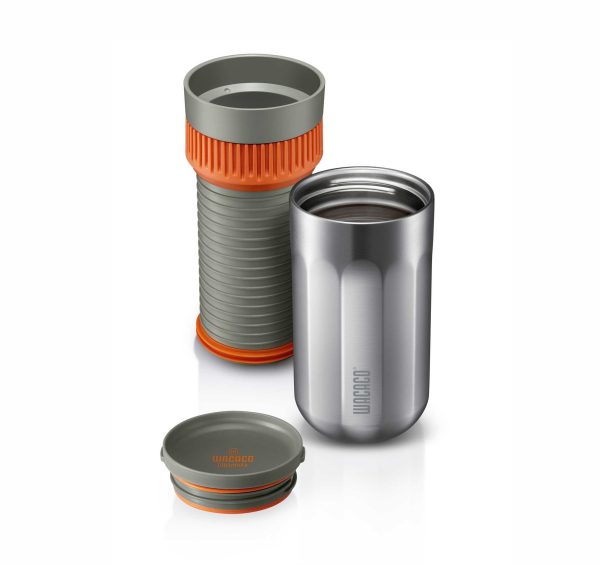 CAFETERA PIPAMOKA WACACO® - 300ML MUG - BREW COFFEE - Imagen 6